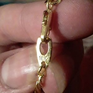 Other - 30 in gold chain 18k Other - 30 in gold chain 18k
